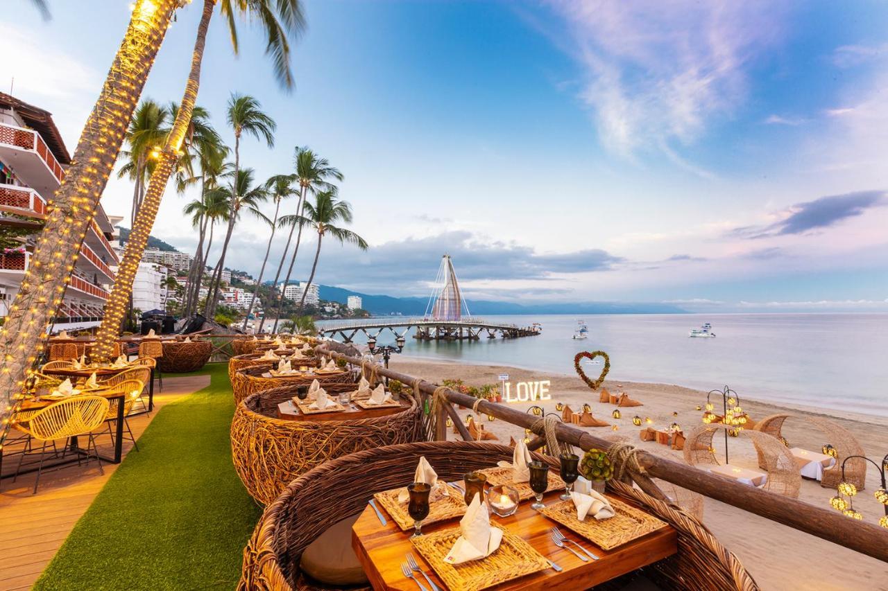 Playa Los Arcos Puerto Vallarta Exterior photo