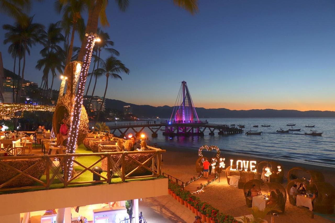 Playa Los Arcos Puerto Vallarta Exterior photo