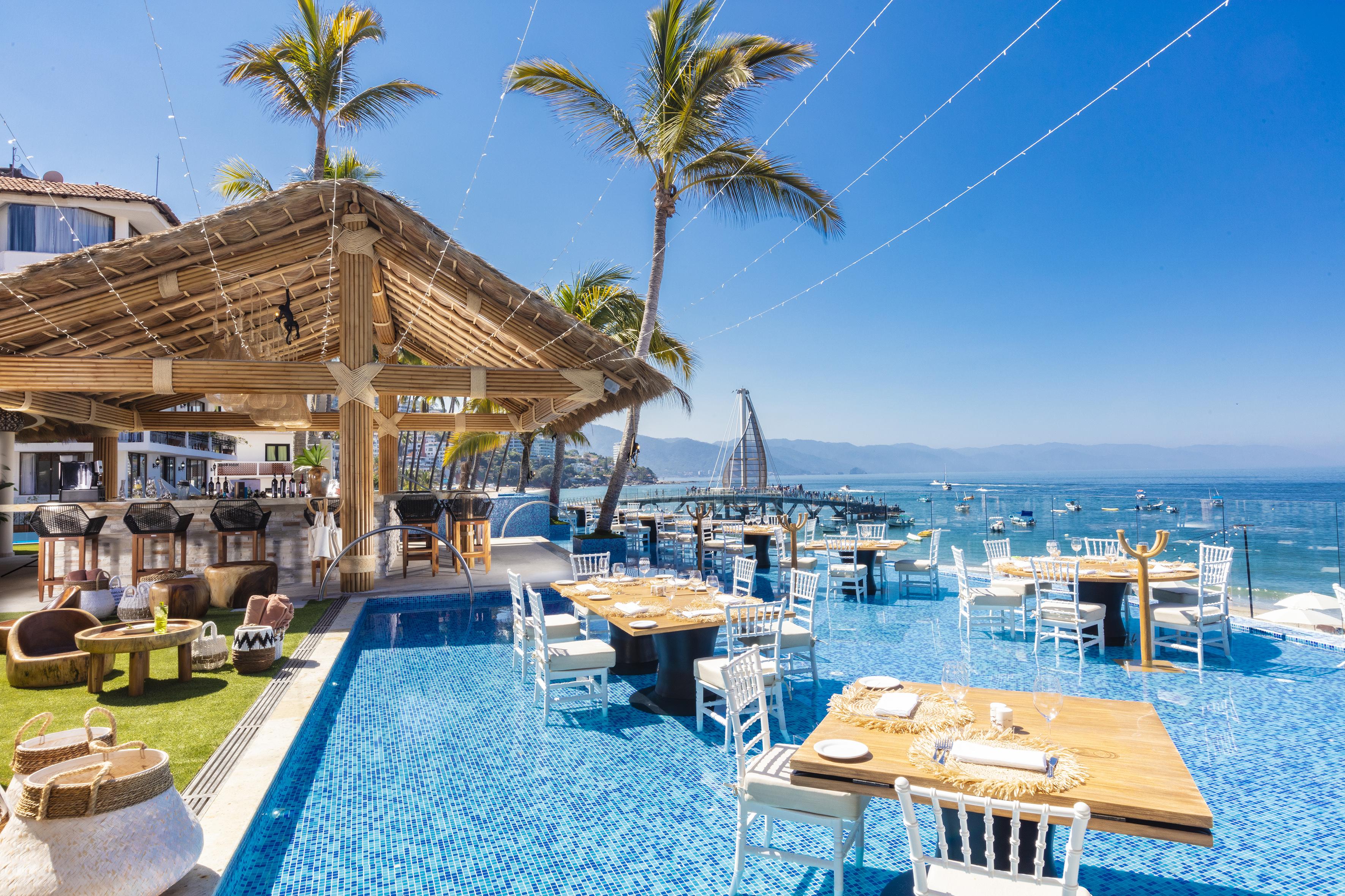 Playa Los Arcos Puerto Vallarta Exterior photo