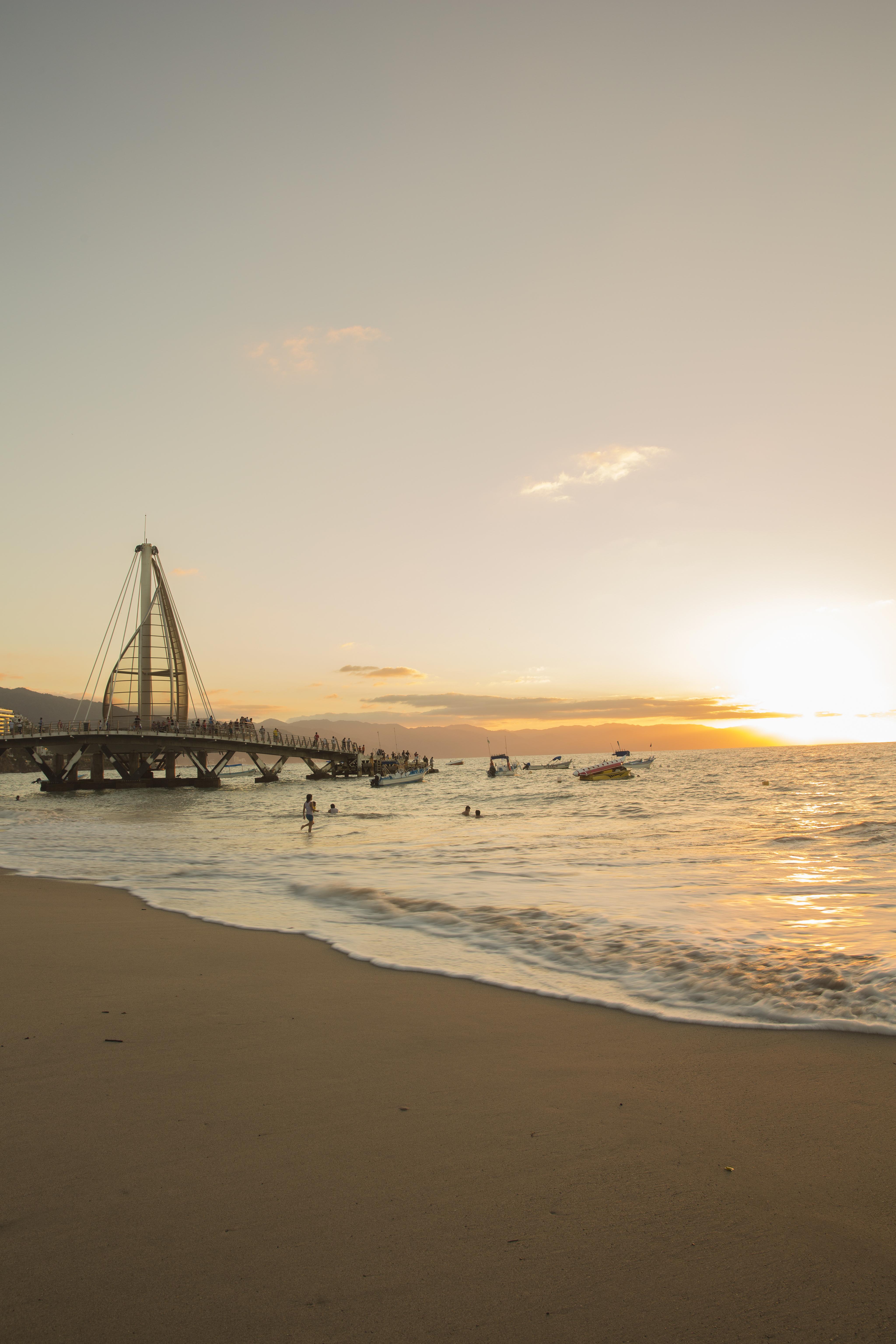 Playa Los Arcos Puerto Vallarta Exterior photo